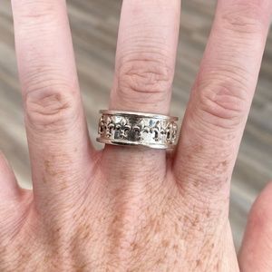 Thomas Sabo Fleur de Lis band